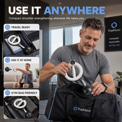 TheMuvo ArmDrive Pro