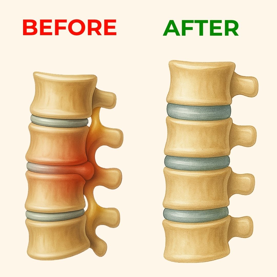 TheKneado™ Massager - Fast Back Pain Relief at Home
