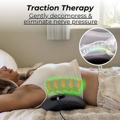 TheKneado™ Massager - Fast Back Pain Relief at Home