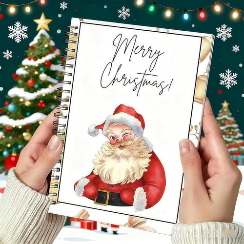 MUVO™ Christmas Card Book