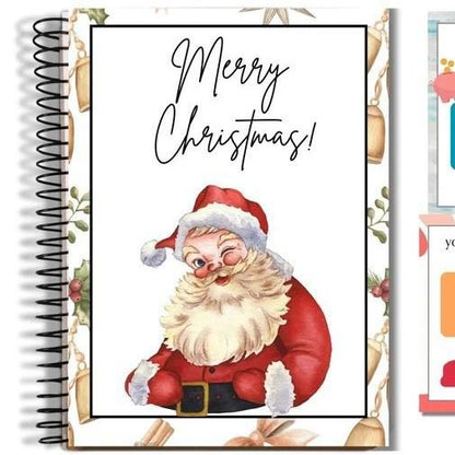 MUVO™ Christmas Card Book