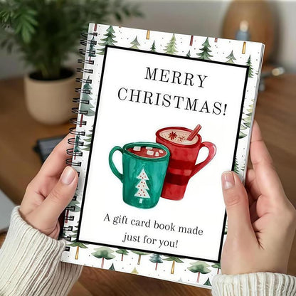 MUVO™ Christmas Card Book