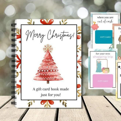 MUVO™ Christmas Card Book