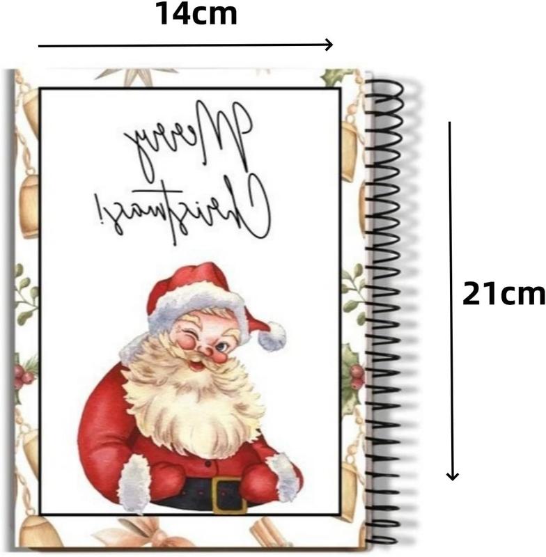 MUVO™ Christmas Card Book